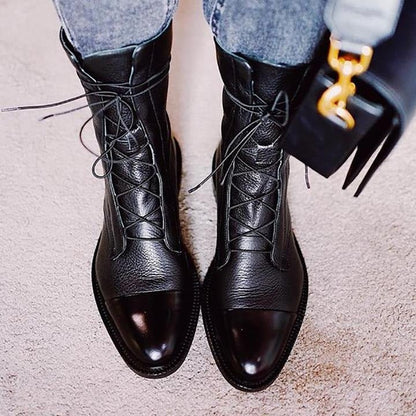 Merit | Luxe Heeled Boots
