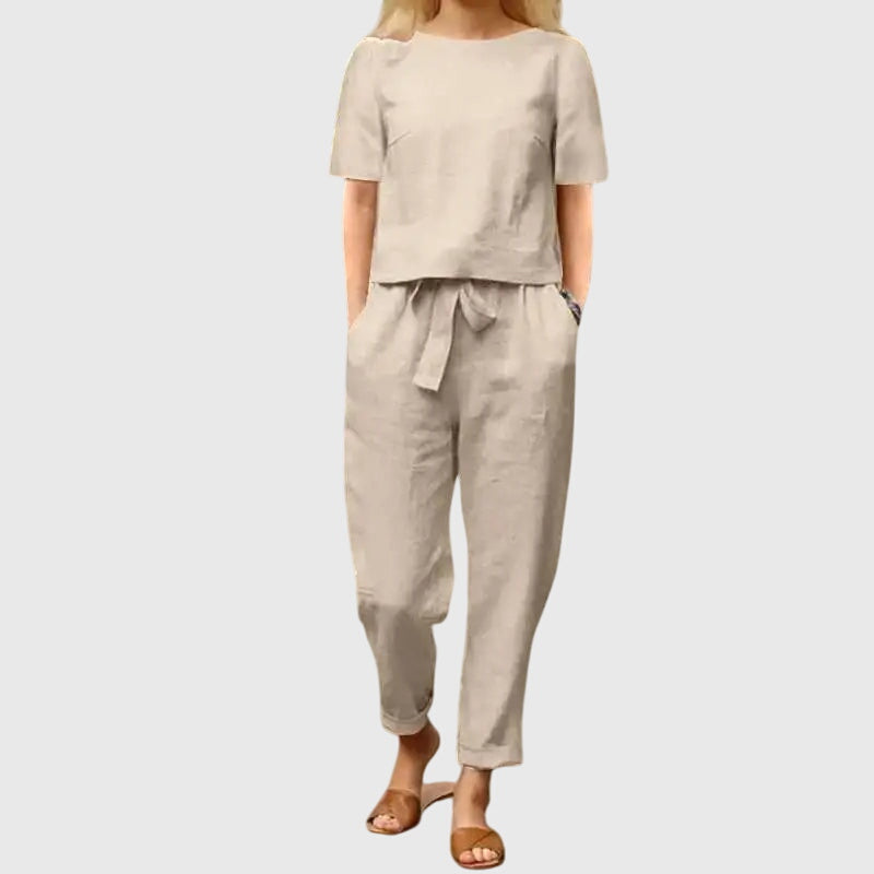 Margaux | Effortless Summer Co-Ord