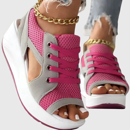 Annabel | Comfy Sandals