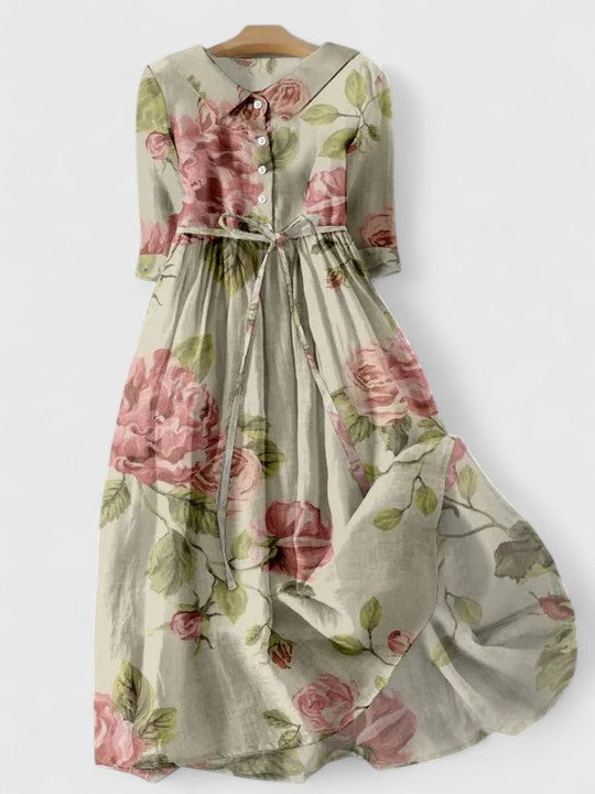 Rubina | Elegant Dress