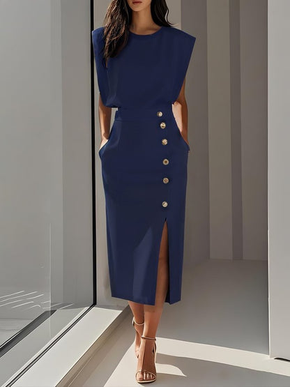 Willa | Effortless Charm Midi