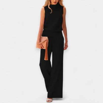 Reign | Lightweight Sleeveless Jumpsuit