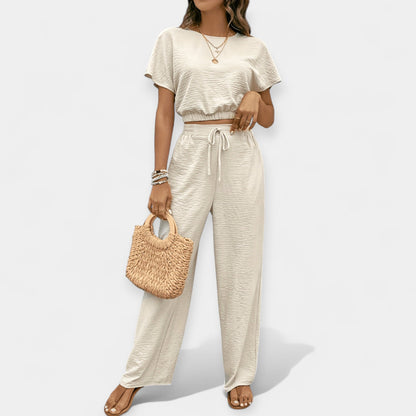 Clementine | Chic Relaxed Fit Ensemble