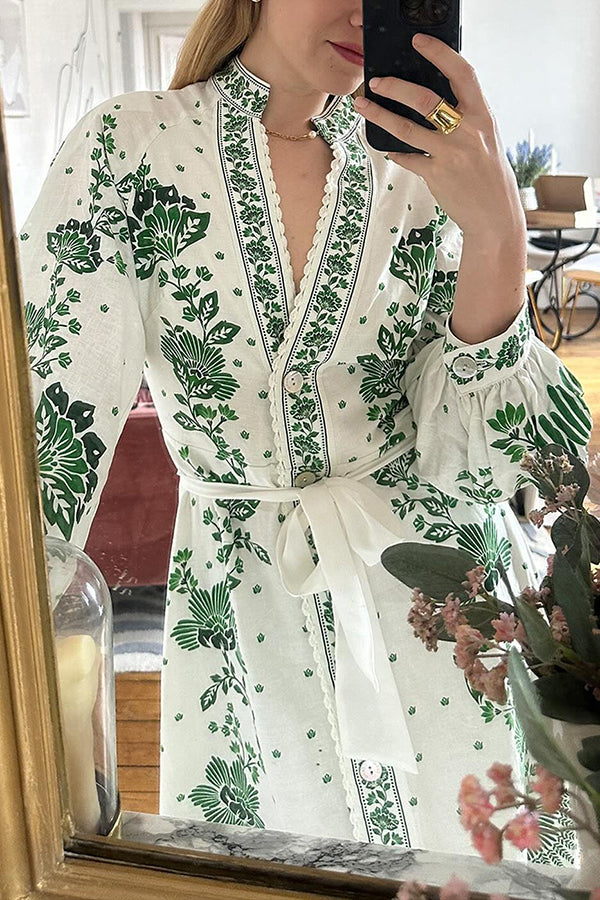 Sheba | Himalaya Dress