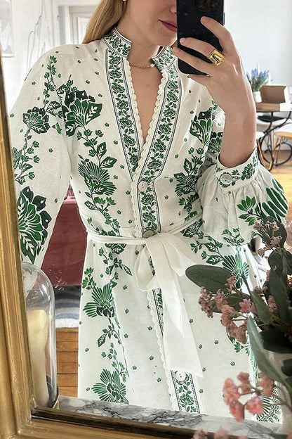 Sheba | Himalaya Dress