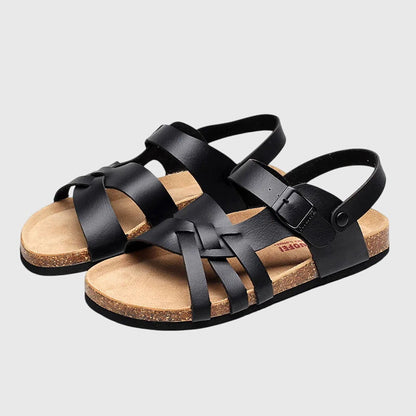 Mackenzie | Cosy Orthopaedic Sandals