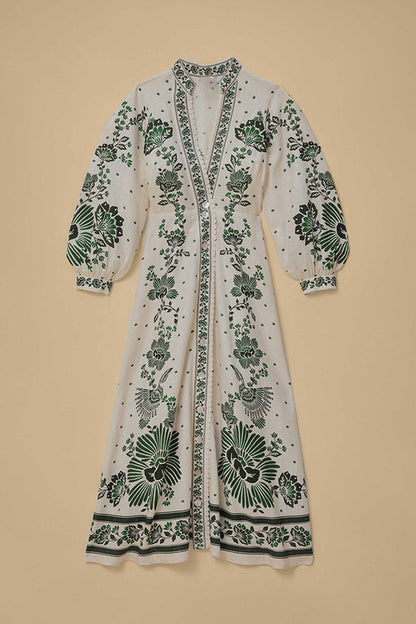 Sheba | Himalaya Dress