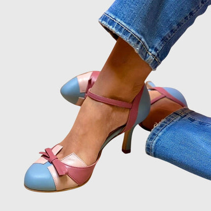 Kelsie | Comfort Heeled Sandals