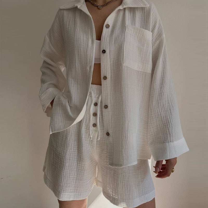 Keyla | Lightweight Two-Piece Set