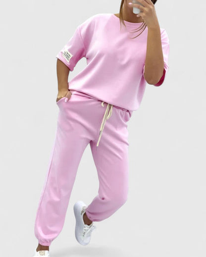 Esther | Comfortable Two-Piece Set