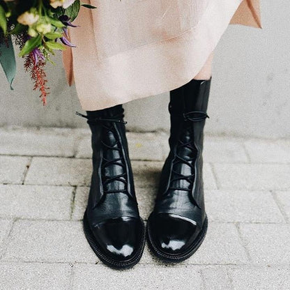 Merit | Luxe Heeled Boots