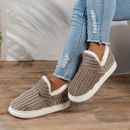 Carolyn | Cosy Winter Slippers