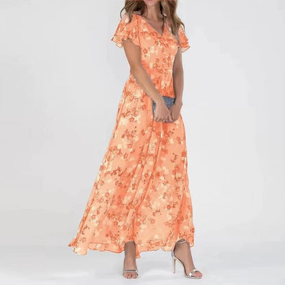 Angelica | Glamorous Dress That Covers the Belly