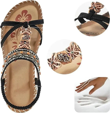 Tereza | Orthopaedic Comfort+ Sandals