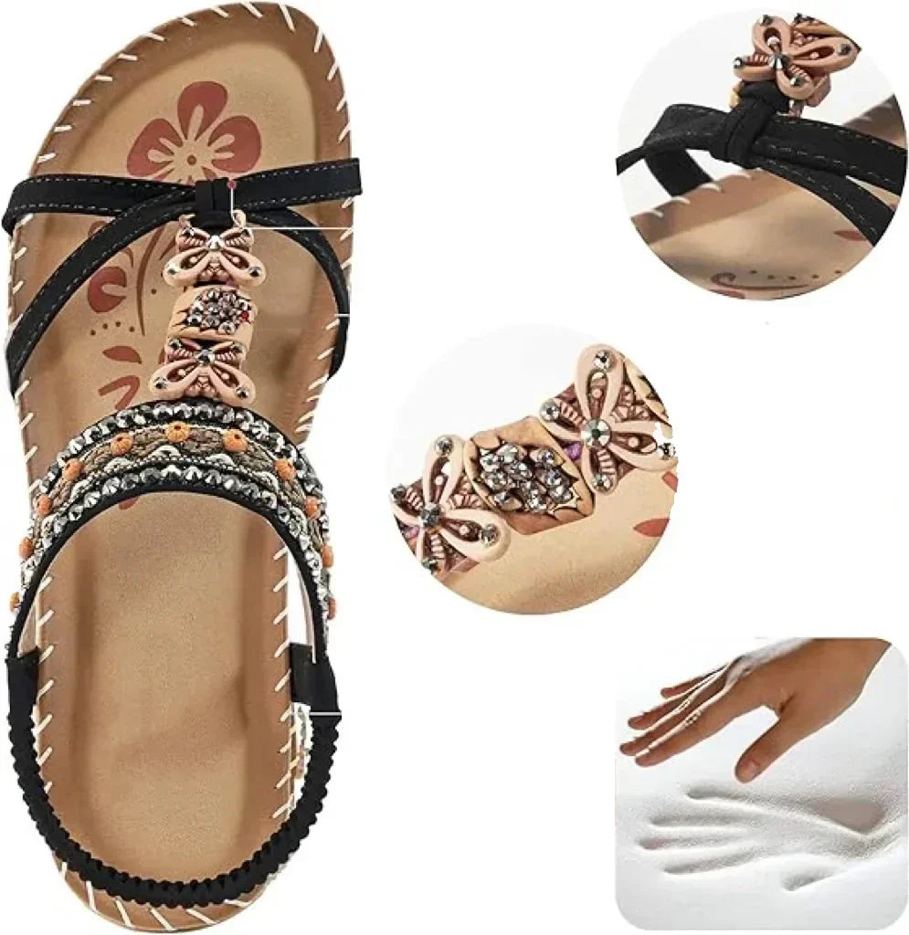 Sanai | Ergonomic Sandals