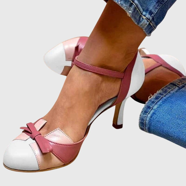Kelsie | Comfort Heeled Sandals