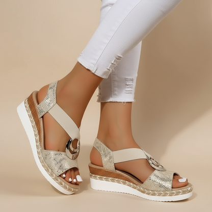 Victoire | Relaxed Sandals