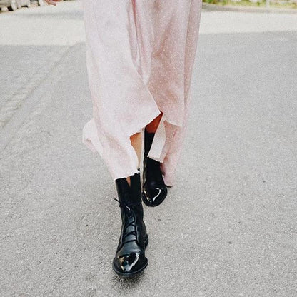 Merit | Luxe Heeled Boots
