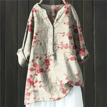 Elaine | Airy and Comfortable Top