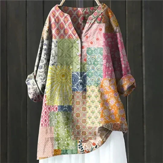 Elaine | Airy and Comfortable Top