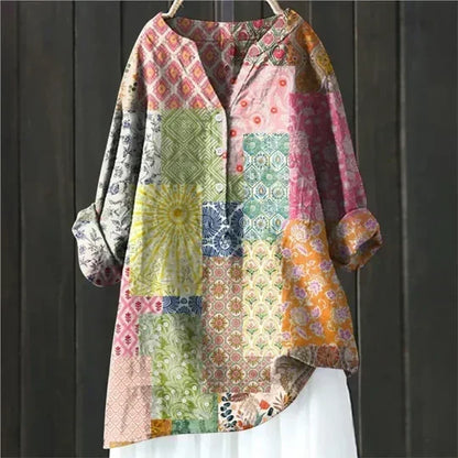 Elaine | Airy and Comfortable Top