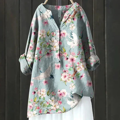 Elaine | Airy and Comfortable Top