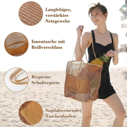 Nicole | Your Relaxed Beach Bag for Every Summer