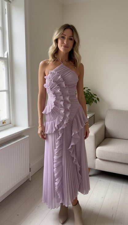 Genevieve | Elegant, Airy Dress