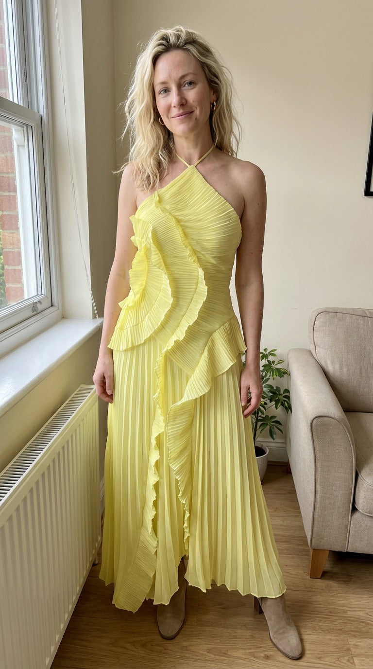 Genevieve | Elegant, Airy Dress