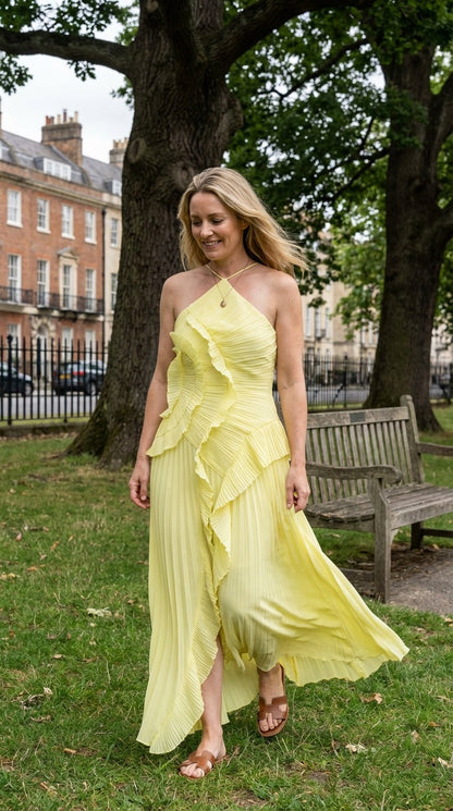 Genevieve | Elegant, Airy Dress