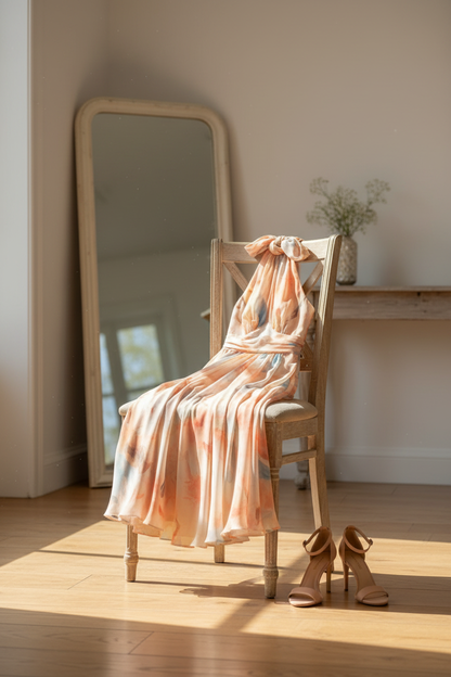Sorcha | Halter Neck Dress