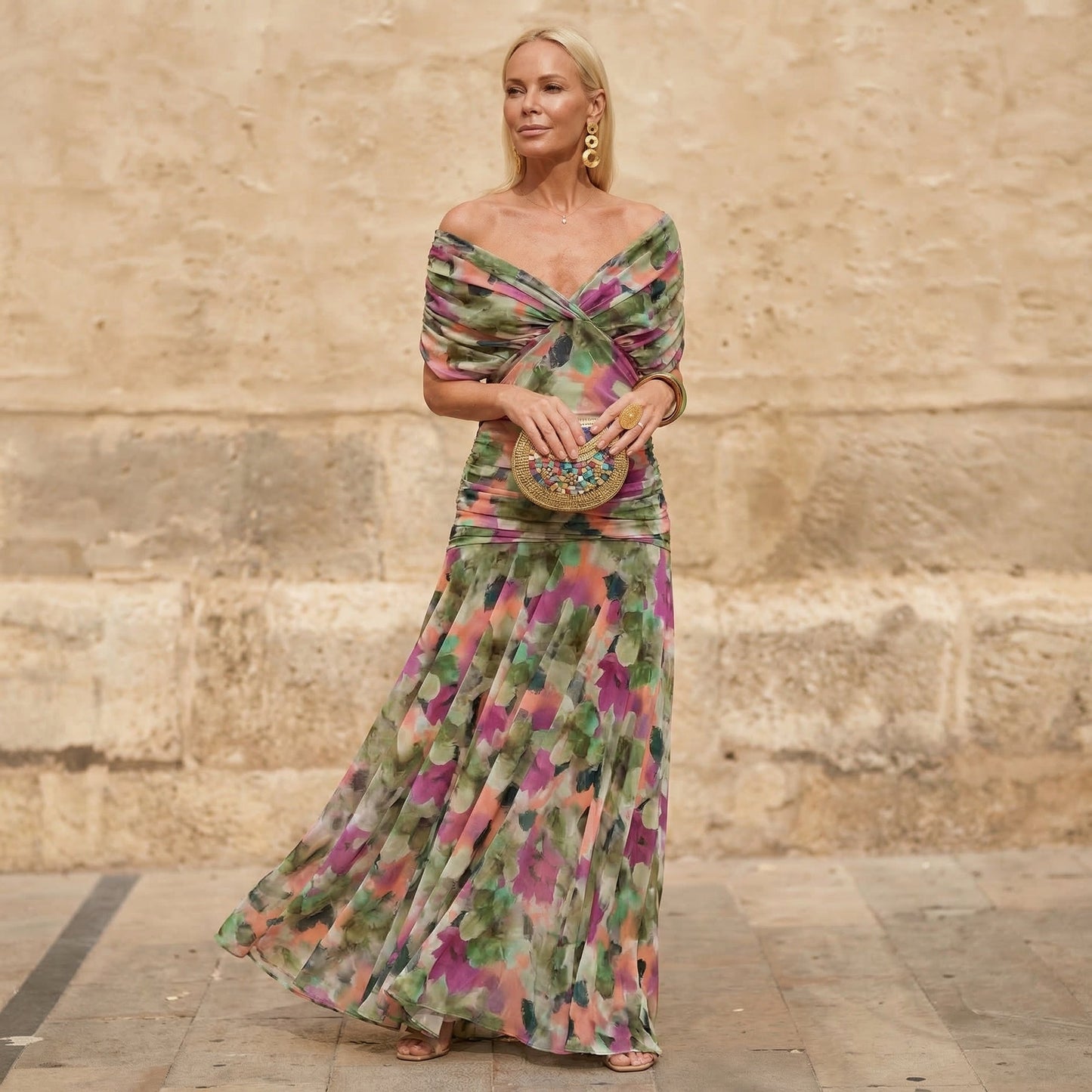Georgina | Elegant Dress