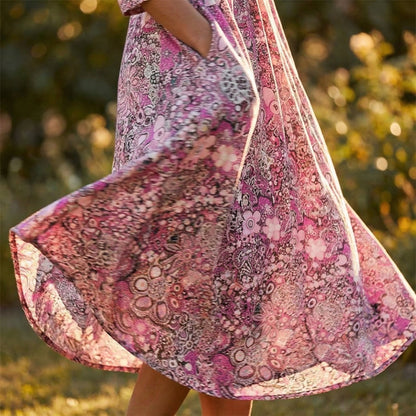 Elyse | Elegant Summer Dress