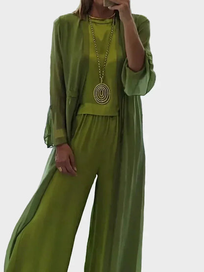 Kiara | Elegant Three-Piece Set