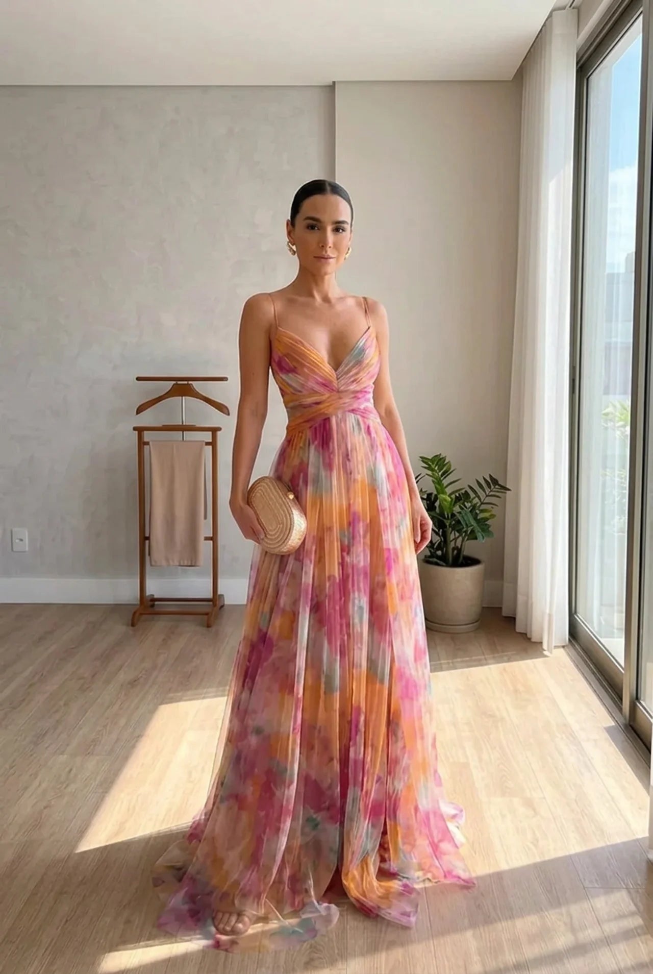 Kathy | Romantic, Invisible Dress