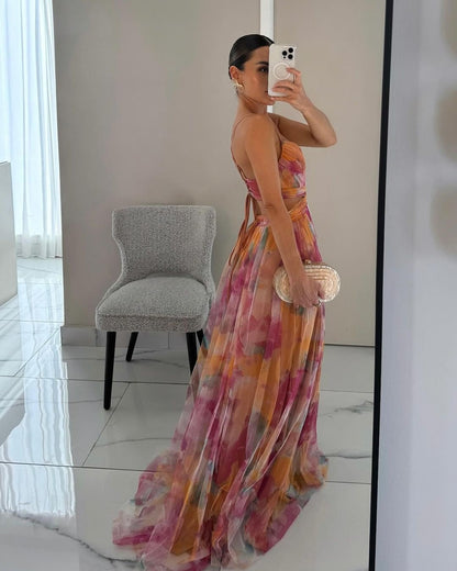 Kathy | Romantic, Invisible Dress