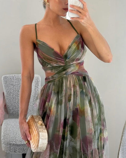 Kathy | Romantic, Invisible Dress