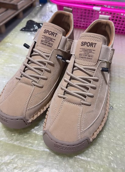 Rachelle – Lace-Up Sport Sneakers