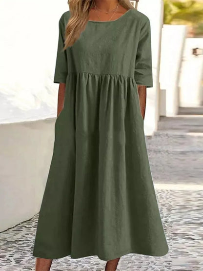 Sabrina | Stylish Spring Dress