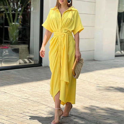 Jaclyn | Elegant Casual Dress
