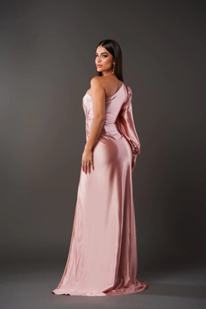 Charlize | Graceful and Refined Dress