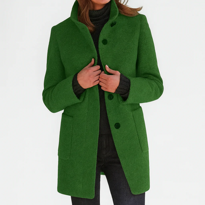 MAYA | Classic Trench Coat