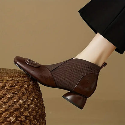 Virginia | Orthopaedic Booties | Premium Edition