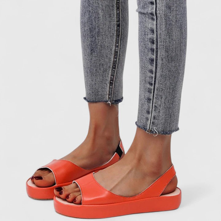 Teal | Orthopaedic Sandals