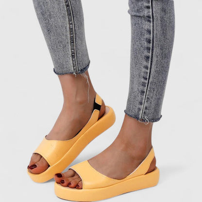 Teal | Orthopaedic Sandals