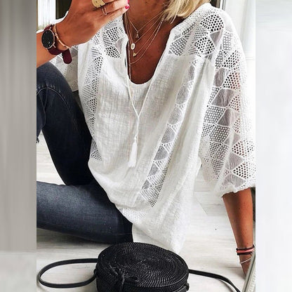 Easton | Breezy Blouse