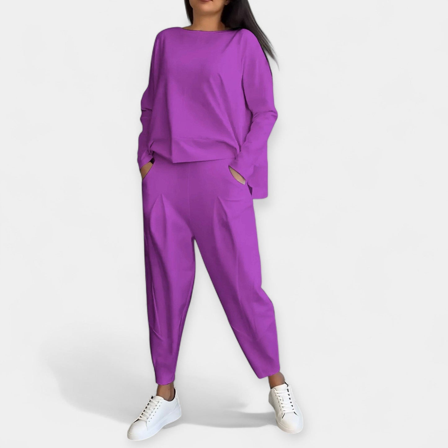 Solana | Long Sleeve Outfit