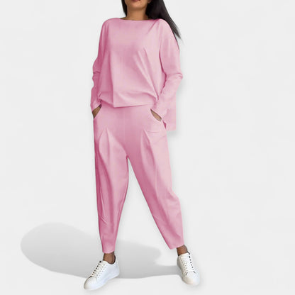 Solana | Long Sleeve Outfit