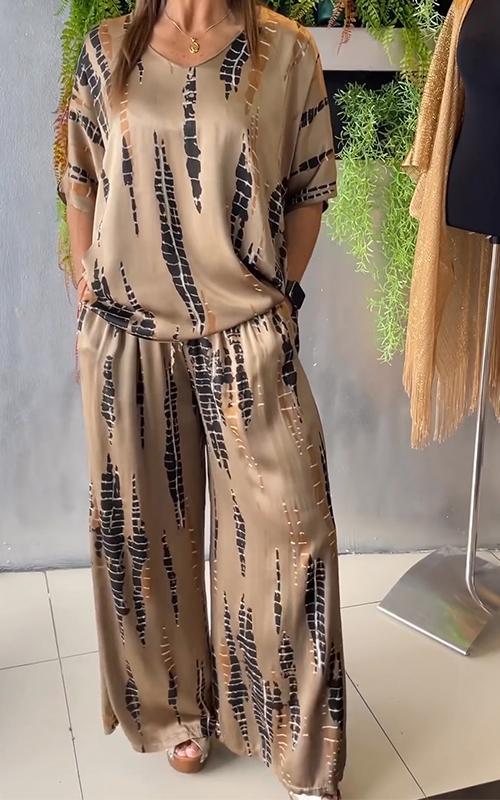 India | Casual Set