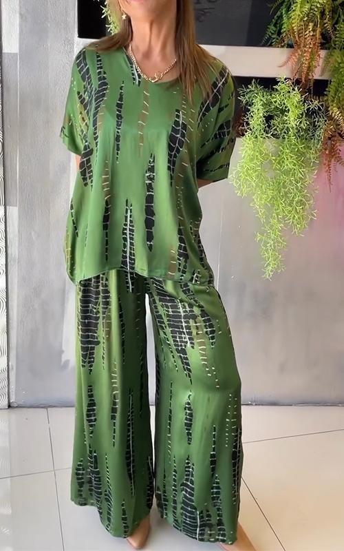 India | Casual Set